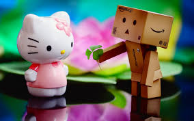 Cutest Wallpapers In The World Find Best Cutest Wallpapers In The World In Hd For Your Pc Desktop Background Cute Love Wallpapers Hello Kitty Wallpaper Danbo