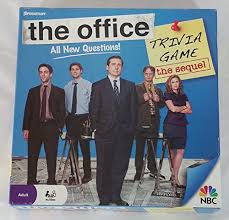 Buzzfeed staff get all the best moments in pop culture & entertainment delivered t. Nbc The Office Trivia Game The Sequel Board Game Buy Nbc The Office Trivia Game The Sequel Board Game Online At Low Price Snapdeal