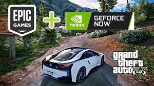 Play Gta V On Geforce Now Epic Games Gta 5 Free 2020 Work Step By Step Youtube