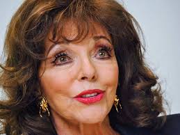 The time Sky's Mark Austin called that Dynasty dame the 'Queen of  Hollywood': The trouble with Joan Collins