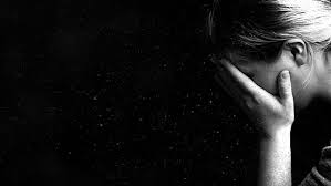 This is good to be use whenever you feel like sad, alone and emotional, now show your feeling with the help of your device wall. Hd Wallpaper Dark Depression Mood People Sad Sorrow One Person Portrait Wallpaper Flare