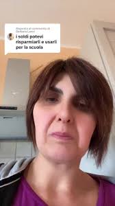 Risposta a @Barbara Lanzi