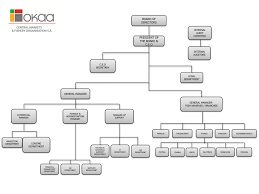 Organizational Chart