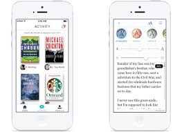 Oyster For Iphone Offers All You Can Read E Books For 10 Per Month Iphone Offers Iphone Ebook