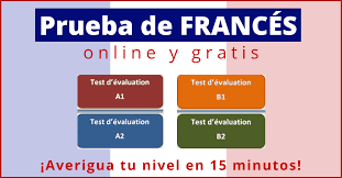 Check spelling or type a new query. Prueba De Nivel Frances Online Gratis Alianza Francesa