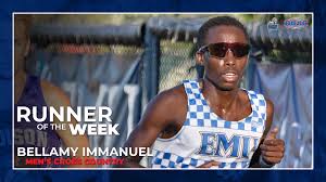 ODAC Cross Country Report: Week 3