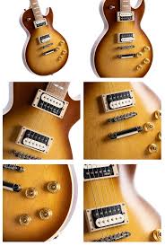 Cort CR300 Aged Vintage Burst Cla|Les Paul model| Dijkman Muziek