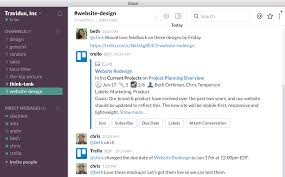 You're here for the best slack integrations, apps & bots. Introducing Trello For Slack