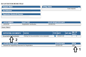 You can upload, view, share, and edit files with google drive. How To Upload Supporting Documents To Verify Your Efiling Account Taxtim Sa