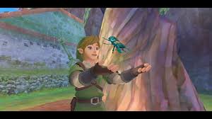 Until then, we recommend using a sacred shield, or one of its upgraded forms. The Legend Of Zelda Skyward Sword Hd Soars To Adventure In Its Launch Trailer Videogamer Com