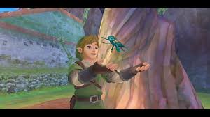 Until then, we recommend using a sacred shield, or one of its upgraded forms. The Legend Of Zelda Skyward Sword Hd Soars To Adventure In Its Launch Trailer Videogamer Com