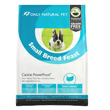 Open today until 7:00 pm. Only Natural Pet Canine Powerfood Small Breed Dog Food Limited Ingredient Natural Grain Free Dog Dry Food Petsmart