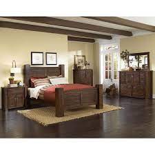 Check spelling or type a new query. Trestlewood Poster Bedroom Set Progressive Furniture 3 Reviews Furniture Cart