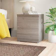 Design your space with gilligan 2 drawer nightstand with storage on havenly.com with real interior designers. Parocela 2 Drawer Nightstand Wayfair
