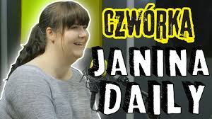Odcinki z udziałem tego gościa. Janina Daily W Pierwsze Slysze Youtube