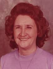 Obituary information for Helen Arlene Hopper
