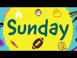 Сегодня давайте поговорим о днях недели. Day S Of The Week Spellings Of The Day S Sunday Monday Tuesday For Preschoolers Youtube Spelling For Kids Sunday Monday Tuesday Spelling Words