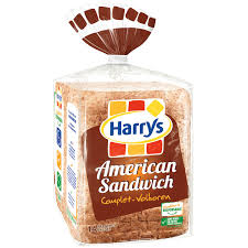Wholegrain Bread American Sandwich Harry S Buy Online My French Grocery