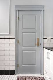 Doors made of rough wood, conceal all the defects, and they are unique as rough edge wood door design 2021. Selecting Interior Doors Hardware Style Room For Tuesday Interior Door Hardware Doors Interior Door Design