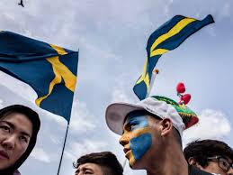 Sweden (/ ˈ s w iː. The United States And Sweden Share An Approach To Shutting Out Immigrants The New Yorker