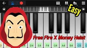 The free music archive offers free downloads under creative commons and other licenses. Plan Bermuda Free Fire Song Free Fire X Money Heist Easy Piano Tutorial Youtube