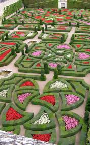 Gardens Of Chateau De Villandry Indre Et Loire France Jardin Francais Les Plus Beaux Jardins Plan Jardin