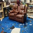2 seater recliner sofa product image