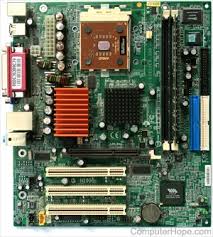 What Is A Motherboard Motherboard Computer Maintenance Computer Hardware