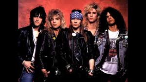 Guns N Roses Billboard Hot 100 Hits Chart History