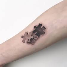 For instance, it can have a collection of tattoos that are falling apart. 101 Amazing Puzzle Tattoo Ideas That Will Blow Your Mind Outsons Men S Fashion Tips And Style Guide For 2020