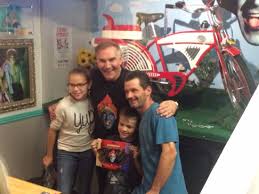 He turned 66 years old. John Jambi Paragon Star Of Pee Wees Playhouse Seinfeld Signs Autographs For Customers Picture Of Totally 80 S Pizza Museum Fort Collins Tripadvisor