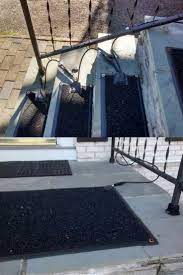 Heattrak Homeowner Blog Guide To Snow Melting Removal Maintenance Front Steps Snow Melting Wooden Steps