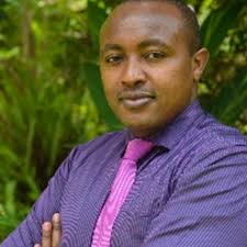 Anthony Ndirangu's Instagram, Twitter & Facebook