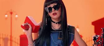 Seulgi S Money Guns Kpop Girls Girl Seulgi