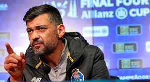 Sérgio paulo marceneiro da conceição is a portuguese professional football manager and former player who mostly played as a right winger. Sergio Conceicao Poe Lugar De Treinador Do Fc Porto A Disposicao
