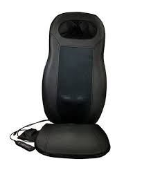 Brookstone S Back Massager Incredible Deep Tissue Shiatsu Massage Next Best Thing To A Human Shiatsu Massage Back Massager Deep Tissue