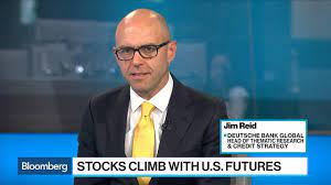 Reid referenced a recent speech by fed's chairman jerome powell, who said yesterday that the central bank is considering a cut of interest rates amidst the current. Premature To Price In Three Fed Cuts Deutsche Bank S Reid Says Youtube
