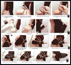 updated shibari/bondage guides - The More You Know post - Imgur