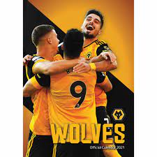Nuno praises wolves' young players. Wolverhampton Wanderers Fc A3 Calendar 2021 At Calendar Club