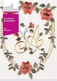 Victorian Monogram Machine Embroidery Designs Monogram Machine Embroidery Designs Machine Embroidery Designs