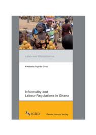 Thank them for giving you the opportunity and mention elements of the internship that you particularly enjoyed. Informality And Labour Regulations In Ghana