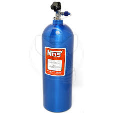 Nos (software), a cdc network operating system. Nos14760 Shf Nos Nitrous Bottle 20lb Electric Blue With Super High Flow Valve