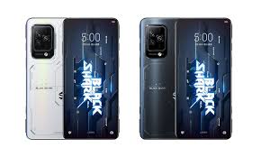 Xiaomi Black Shark 5 Pro presented with ...