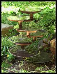 Creative Pond And Fountain Ideas 5 Wasserspiel Garten Garten Brunnen Garten