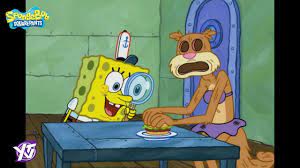 Heavy sandy cheeks bottom nuts weight gain. Spongebob Squarepants Someone S In The Kitchen With Sandy Clip Ytv Youtube