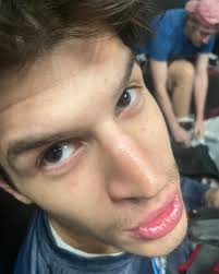 After a disappointing end to the season we want to thank our graduating  seniors TJ Reynolds- TJ joined the team Junior year and has been a stud  defensemen for the past two