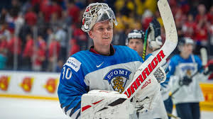 He is currently 25.7 years old. Worlds Lankinen Shuts Out Russia As Finland Advances