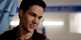 Chris wood as kai parker. Reblogyourfav Kai Parker The Vampire Diaries Kai Parker And Bucky Barnes