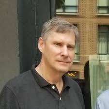 Eric Bashford's Instagram, Twitter & Facebook