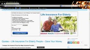 Life Insurance For Elderly Without Medical Checkup Quotes Life Insurance For Seniors Affordable Life Insurance Whole Life Insurance